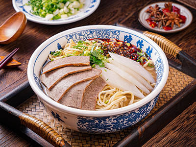 中国“较香”的四碗面，兰州牛肉面榜上有名，你吃过哪几种？